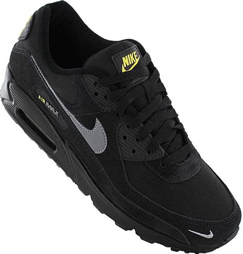 nike air max zwart heren met wit|nike air max schoenen.